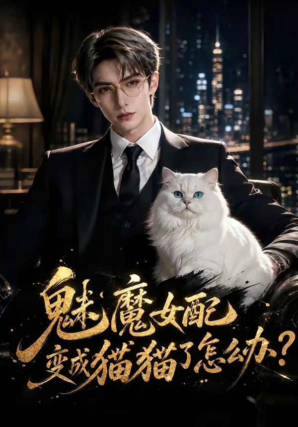 魅魔女配变成猫猫了怎么办-动漫合集