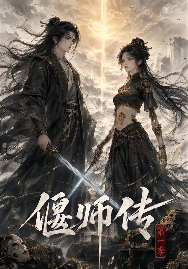 偃师传-动漫合集