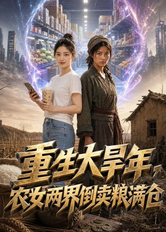 重生大旱年农女两界倒卖粮满仓-动漫合集海报
