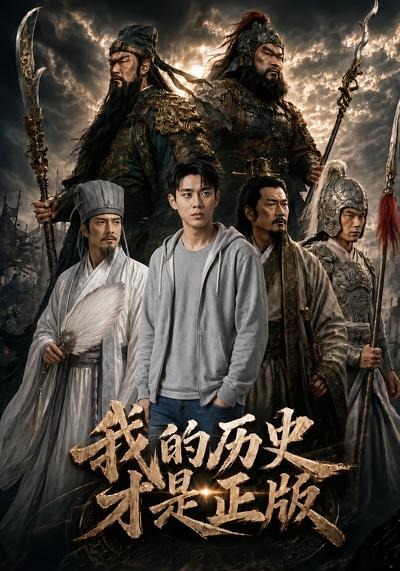 我的历史才是正版-动漫合集