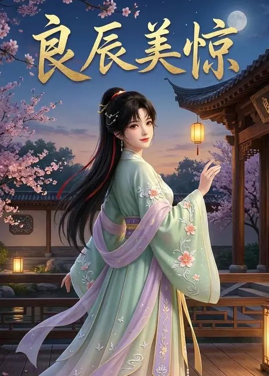 良辰美惊-动漫合集海报