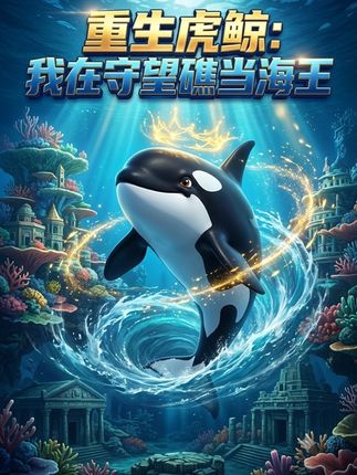重生虎鲸我在守望礁当海王-动漫合集海报