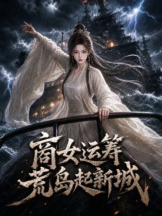 商女运筹荒岛起新城-动漫合集