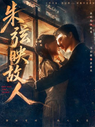 朱弦映故人-都市情感海报