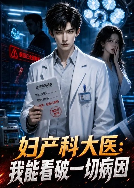 妇产科大医我能看破一切病因-动漫合集海报