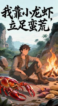 我靠小龙虾立足蛮荒-动漫合集海报