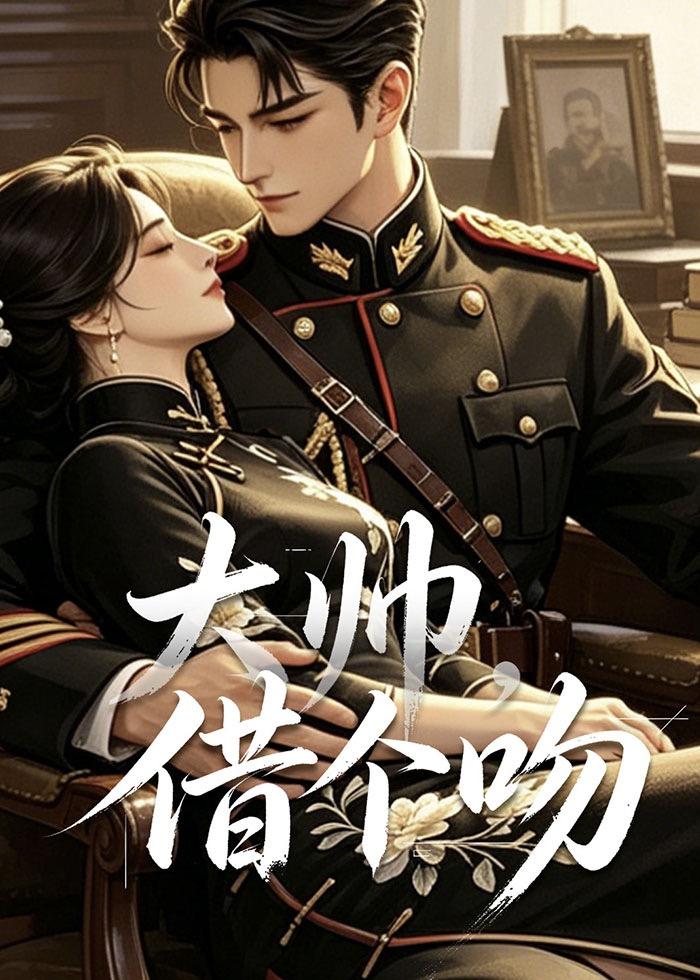 大帅借个吻-动漫合集海报