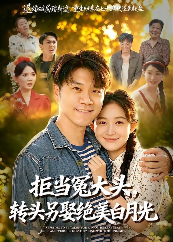 拒当冤大头转头另娶绝美白月光-重生逆袭