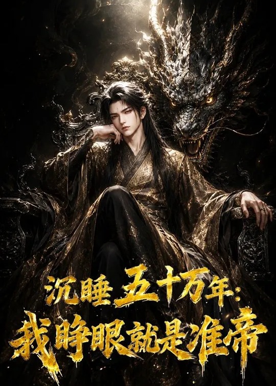 沉睡五十万年我睁眼就是准帝-动漫合集