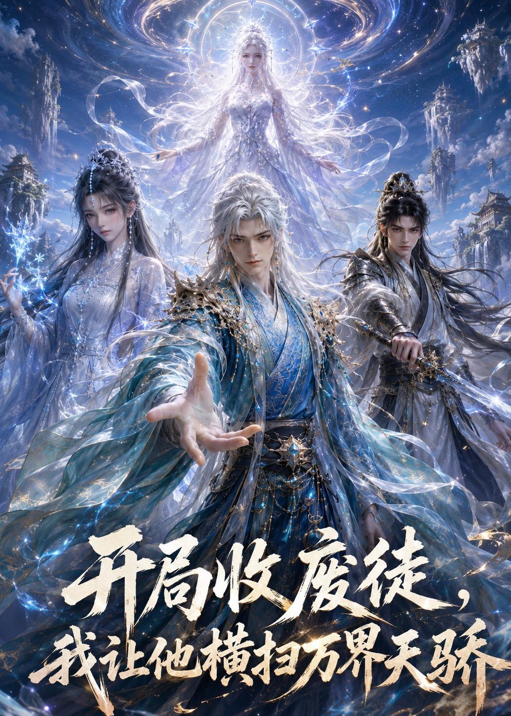 开局收废徒我让他横扫万界天骄-动漫合集