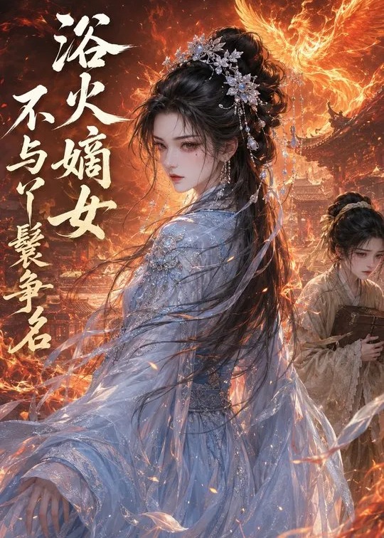 浴火嫡女不与丫鬟争名-动漫合集海报