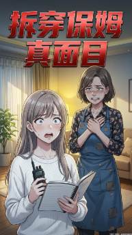 拆穿保姆真面目-动漫合集海报