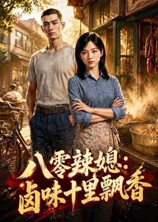 八零辣媳卤味十里飘香-动漫合集