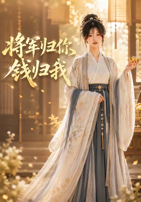 将军归你钱归我-动漫合集海报