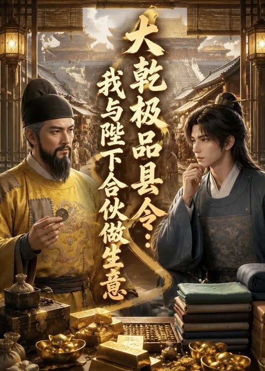 大乾极品县令我与陛下合伙做生意-动漫合集海报