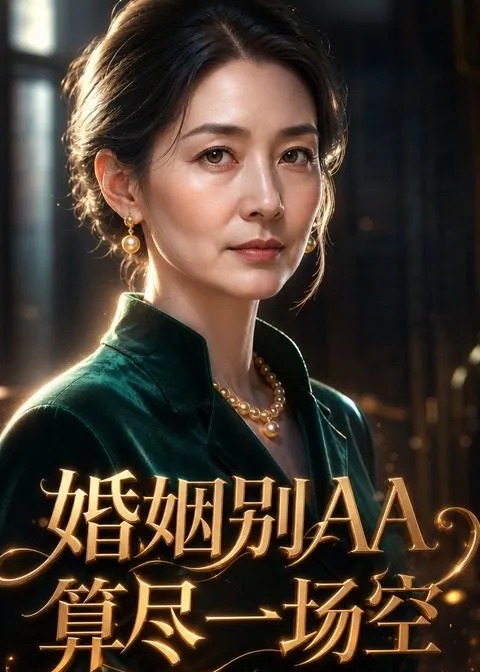 婚姻别AA算尽一场空-动漫合集