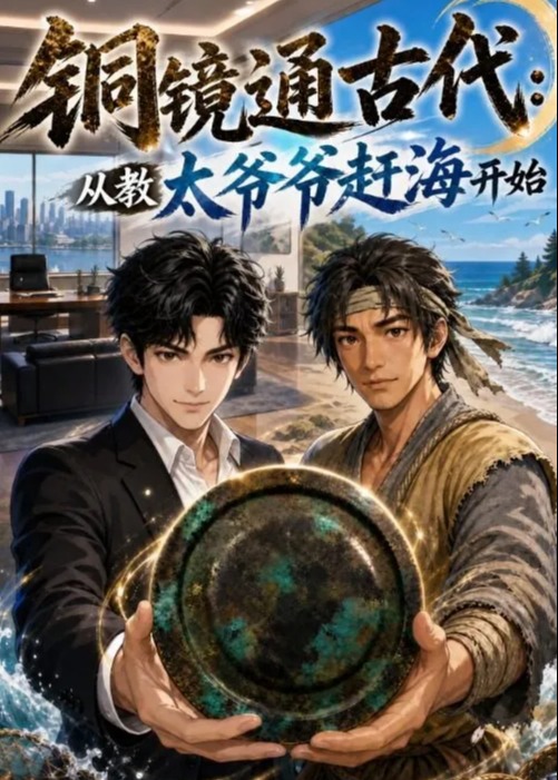 铜镜通古代从教太爷爷赶海开始-动漫合集
