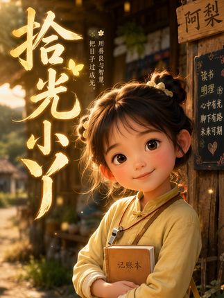 拾光小丫-动漫合集海报
