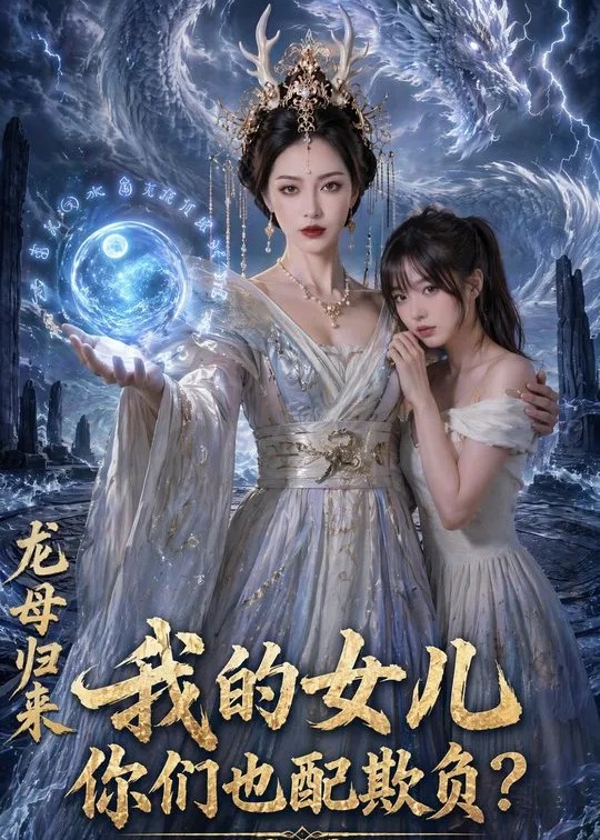 龙母归来我的女儿你们也配欺负-动漫合集海报