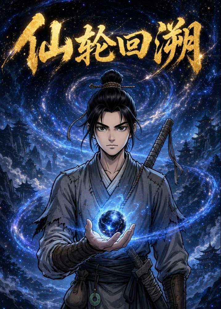仙轮回溯-动漫合集海报