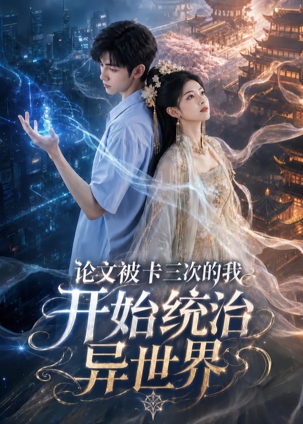 论文被卡三次的我开始统治异世界-动漫合集海报