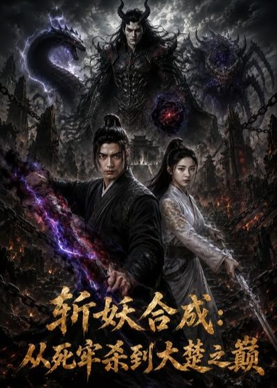 斩妖合成从死牢杀到大楚之巅-动漫合集海报