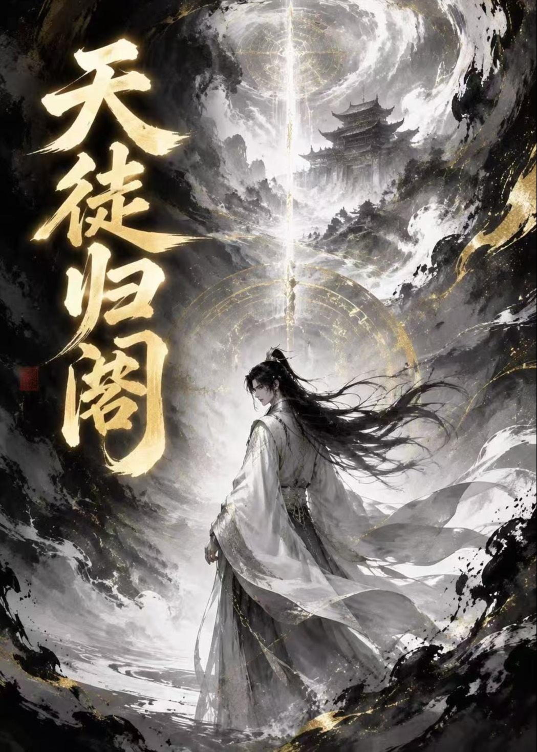 天徒归阁-动漫合集
