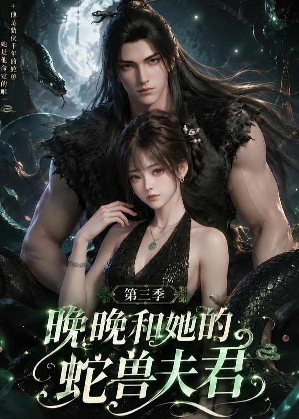 晚晚和她的蛇兽夫君第三季-动漫合集海报