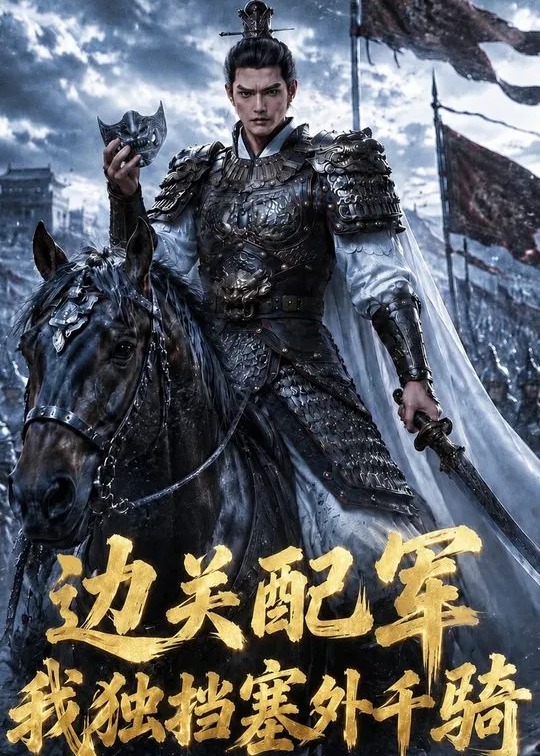 边关配军我独挡塞外千骑-动漫合集