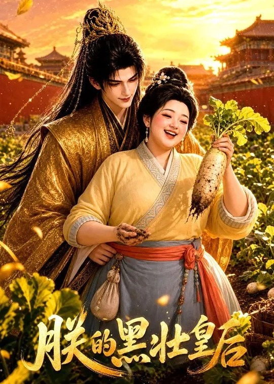 朕的黑壮皇后-动漫合集