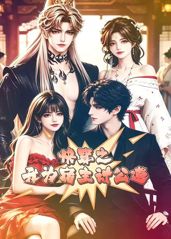 快穿之我为宿主讨公道-动漫合集海报