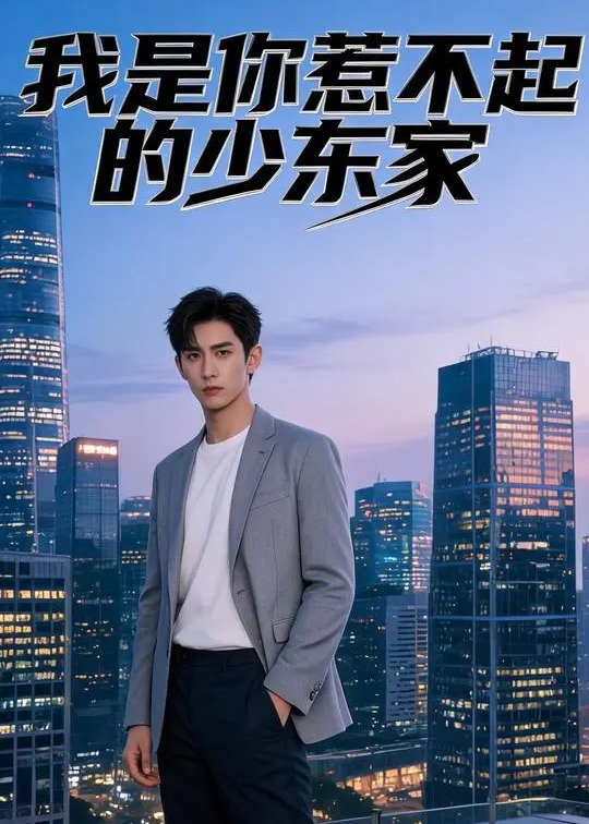 我是你惹不起的少东家-动漫合集海报
