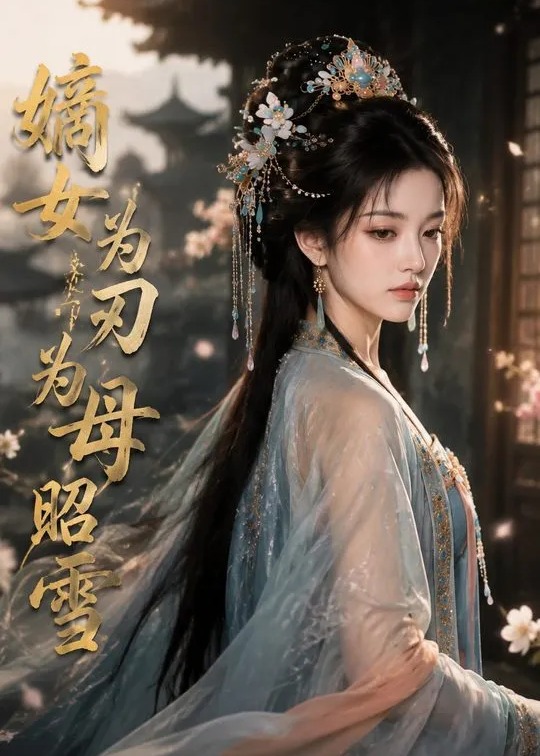 嫡女为刃为母昭雪-动漫合集海报