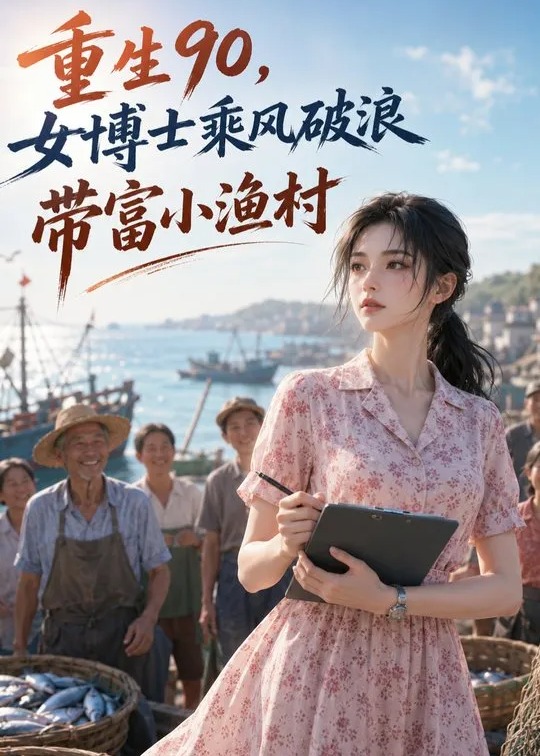 重生90女博士乘风破浪带富小渔村-动漫合集海报