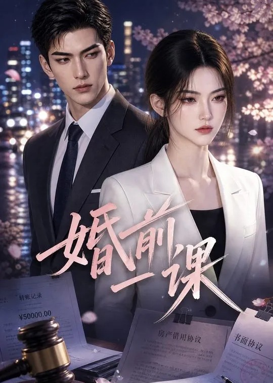 婚前一课-动漫合集海报