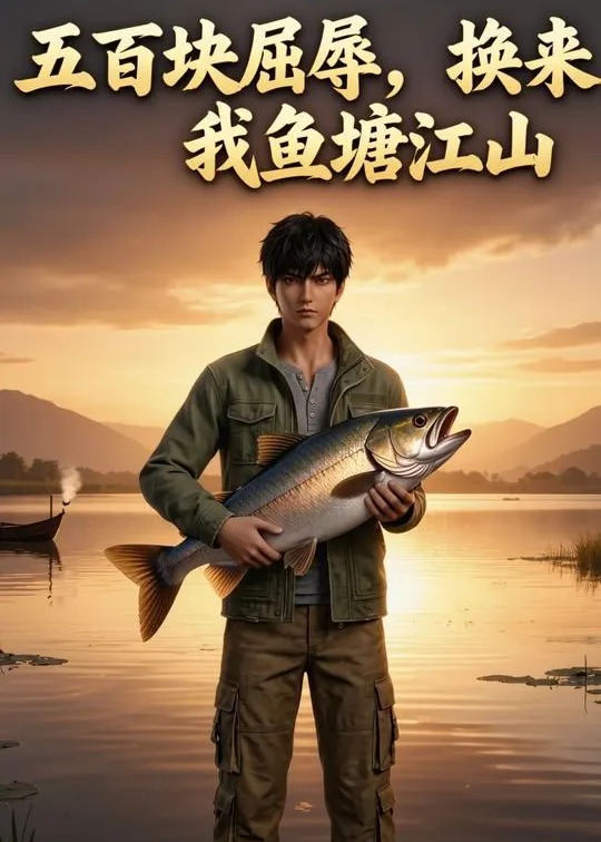 五百块屈辱换来我鱼塘江山-动漫合集海报