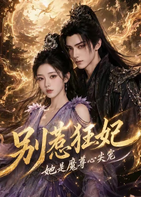 别惹狂妃她是魔尊心尖宠-动漫合集
