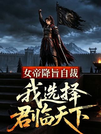女帝降旨自裁我选择君临天下-动漫合集海报