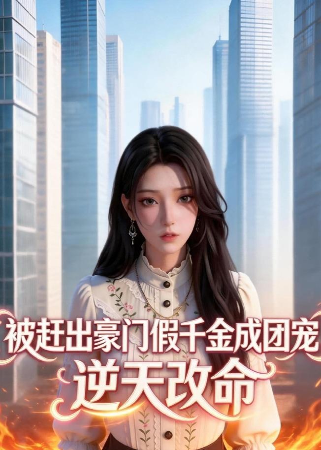 被赶出豪门假千金成团宠逆天改命-动漫合集海报
