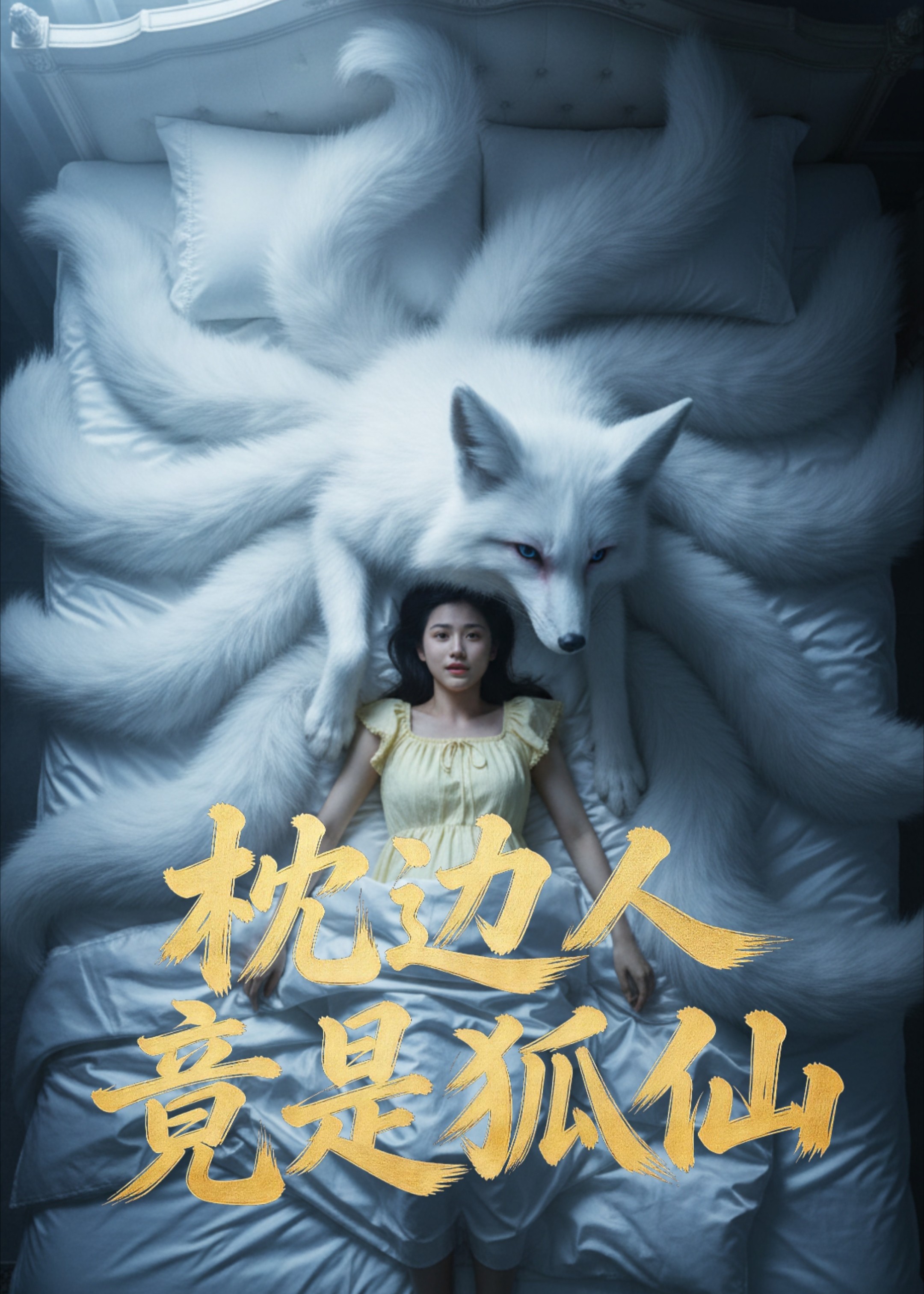 枕边人竟是狐仙-动漫合集海报