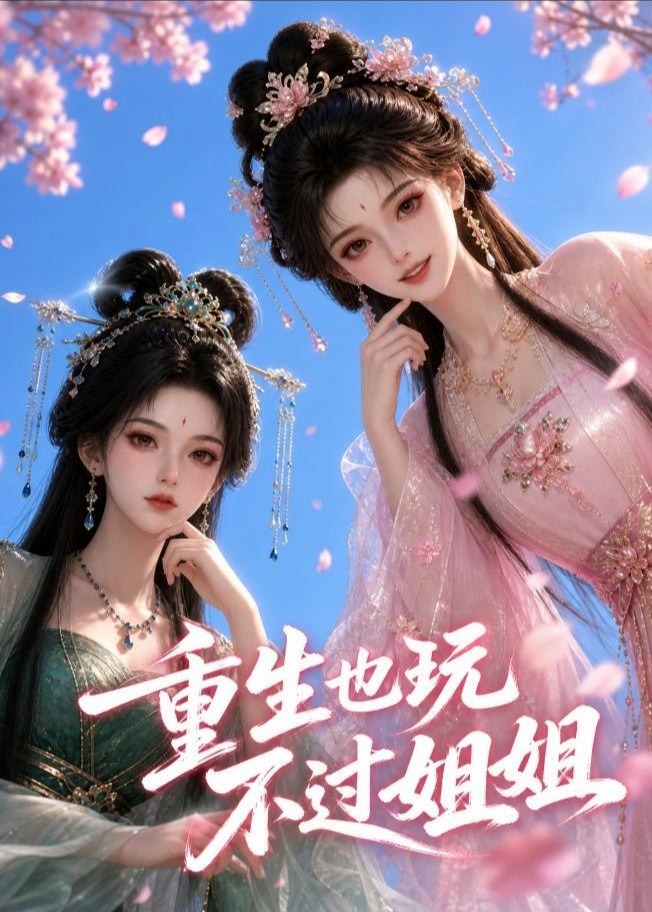 重生也玩不过姐姐-动漫合集