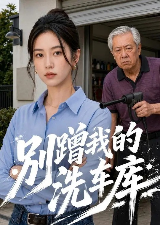 别蹭我的洗车库-动漫合集
