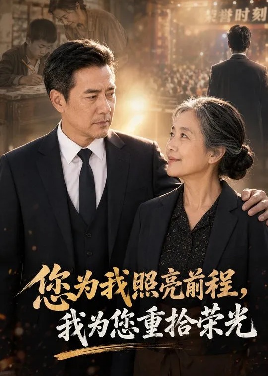 您为我照亮前程我为您重拾荣光-动漫合集海报