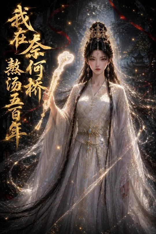 我在奈何桥熬汤五百年-动漫合集