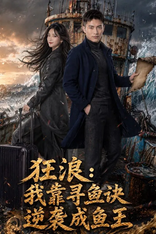 狂浪我靠寻鱼诀逆袭成鱼王-动漫合集海报