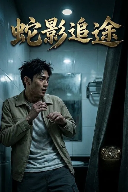 蛇影追途-动漫合集海报