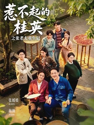 惹不起的桂英之张老太重生记-家庭情感海报