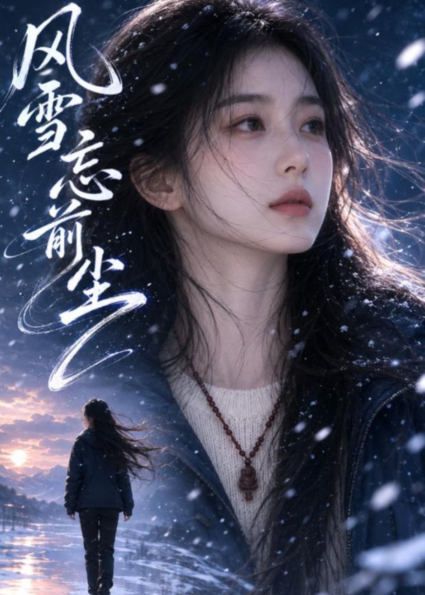 风雪忘前尘-动漫合集海报