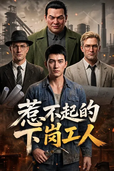 惹不起的下岗工人-动漫合集
