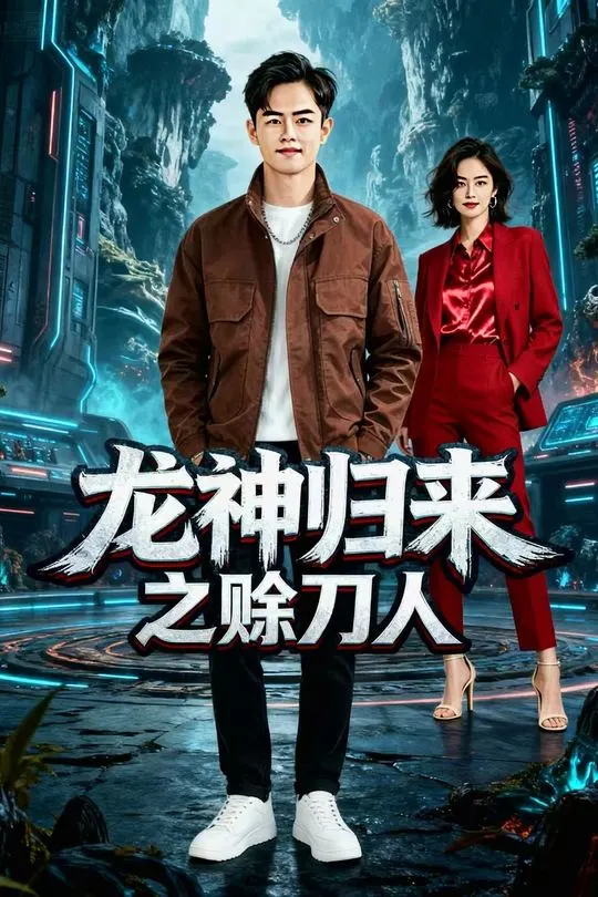 龙神归来之赊刀人-动漫合集海报